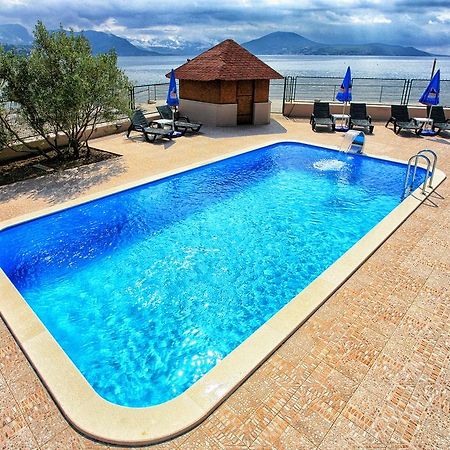 Apartments Maxi Katic Herceg Novi Dış mekan fotoğraf