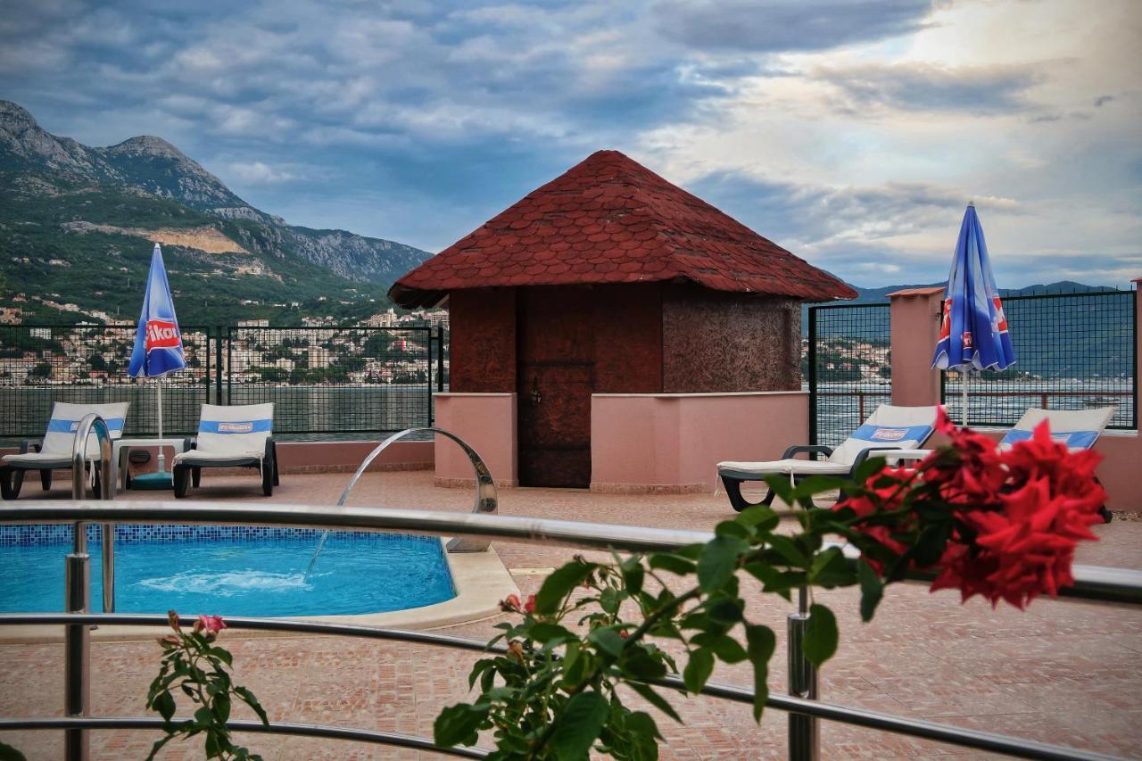 Apartments Maxi Katic Herceg Novi Dış mekan fotoğraf
