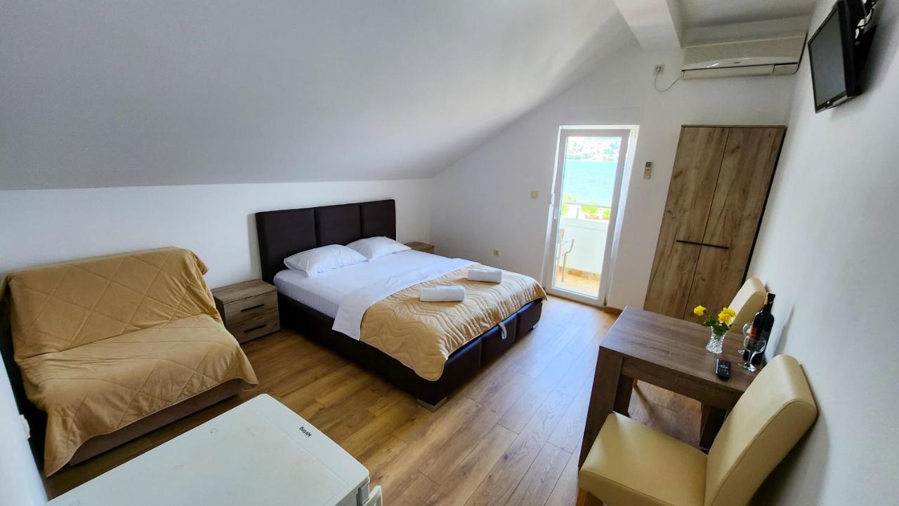 Apartments Maxi Katic Herceg Novi Dış mekan fotoğraf