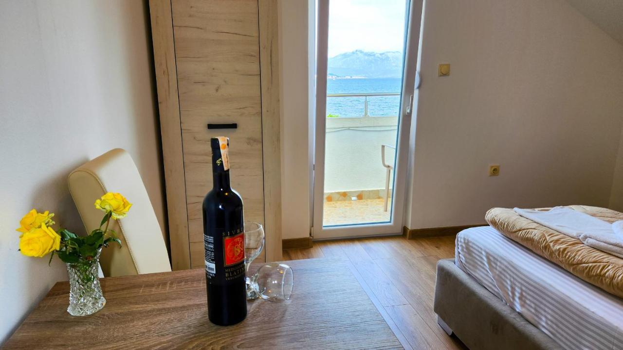 Apartments Maxi Katic Herceg Novi Dış mekan fotoğraf