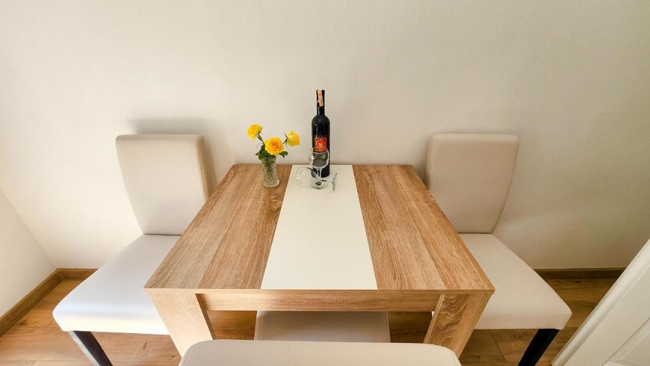 Apartments Maxi Katic Herceg Novi Dış mekan fotoğraf