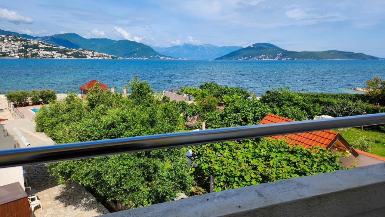 Apartments Maxi Katic Herceg Novi Dış mekan fotoğraf
