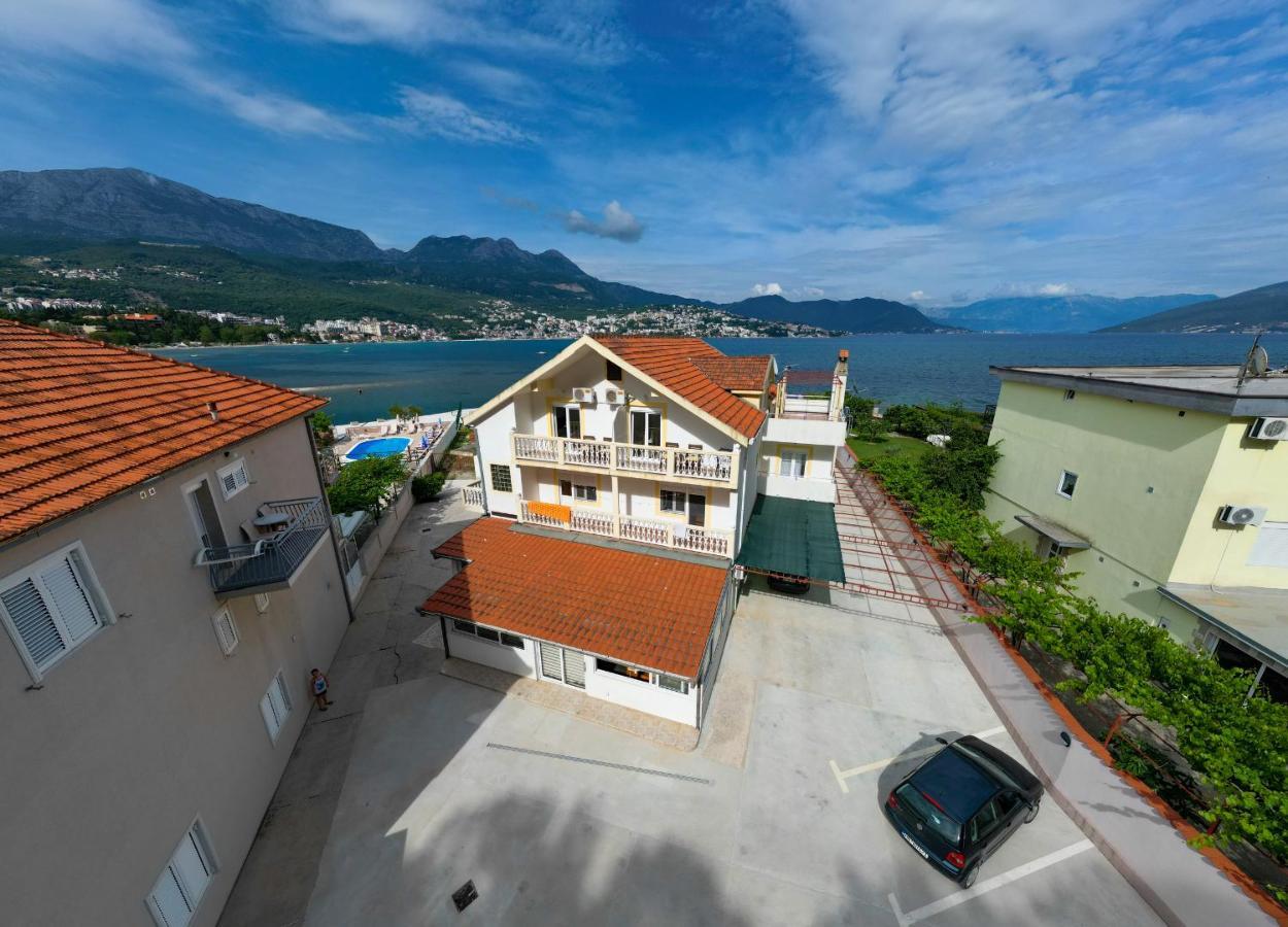 Apartments Maxi Katic Herceg Novi Dış mekan fotoğraf