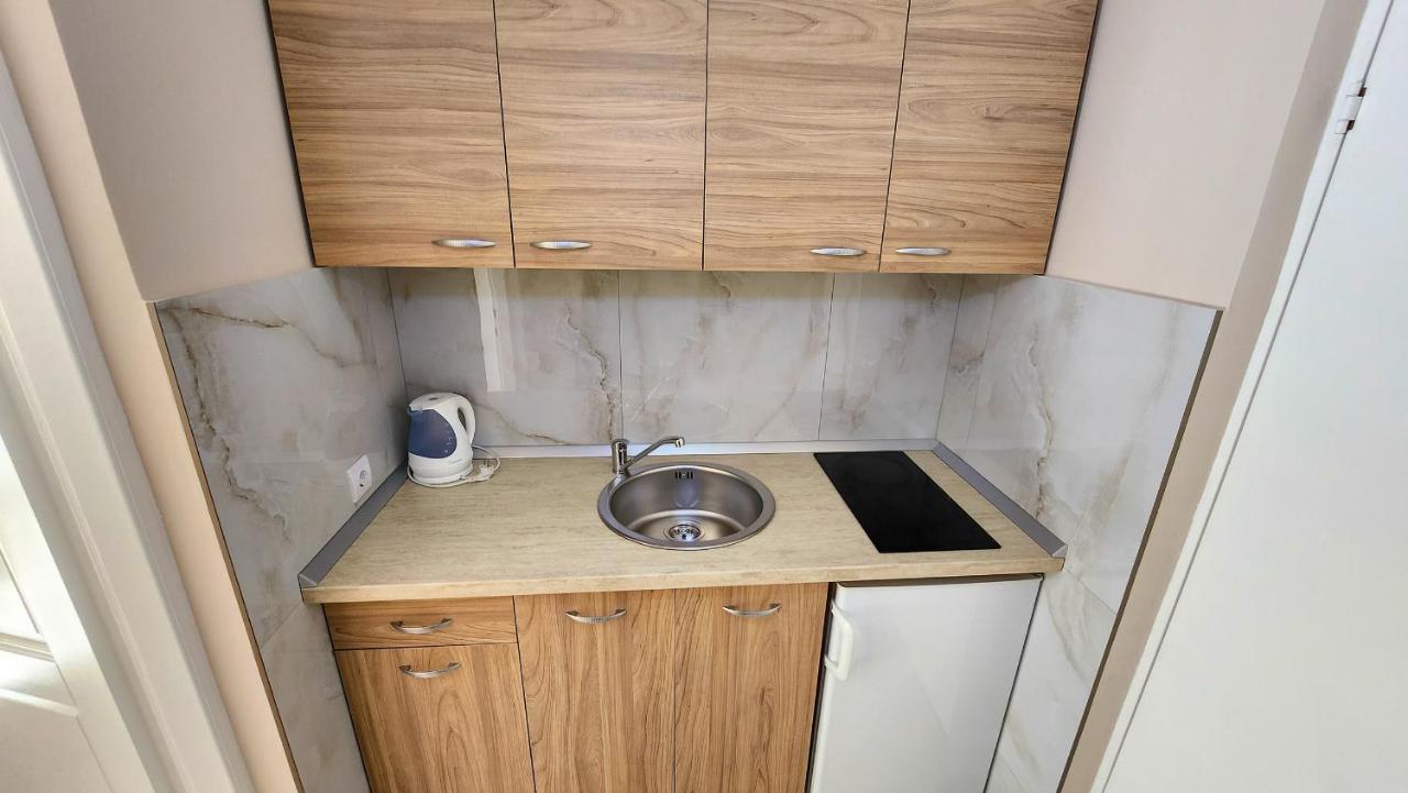 Apartments Maxi Katic Herceg Novi Dış mekan fotoğraf