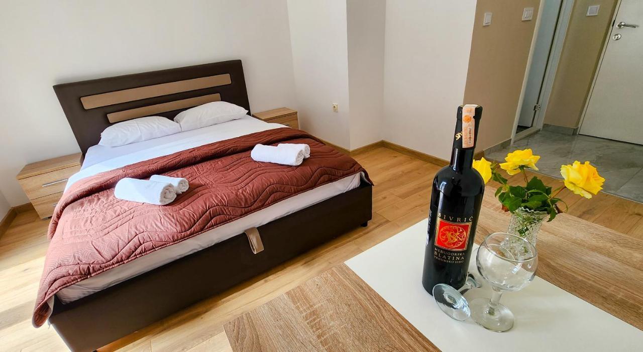 Apartments Maxi Katic Herceg Novi Dış mekan fotoğraf
