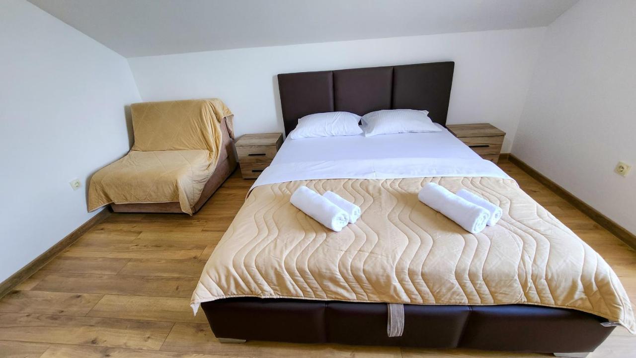 Apartments Maxi Katic Herceg Novi Dış mekan fotoğraf