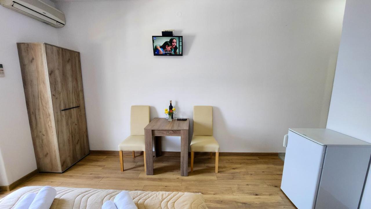 Apartments Maxi Katic Herceg Novi Dış mekan fotoğraf