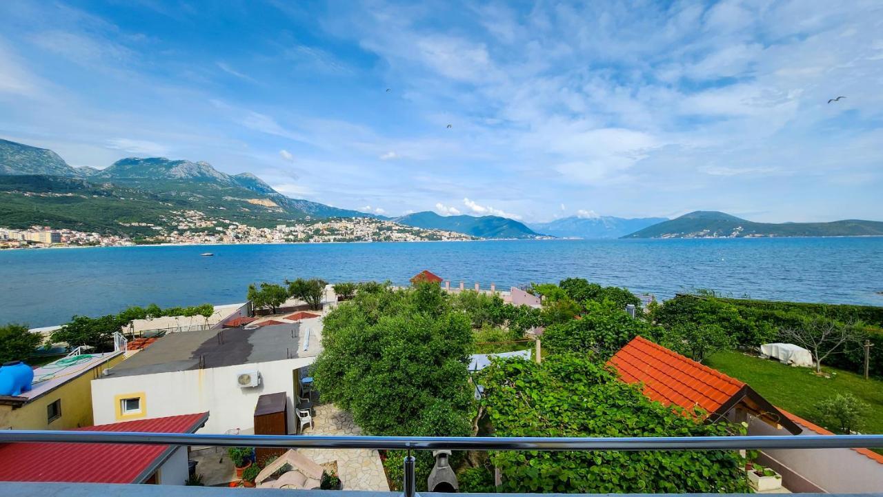 Apartments Maxi Katic Herceg Novi Dış mekan fotoğraf