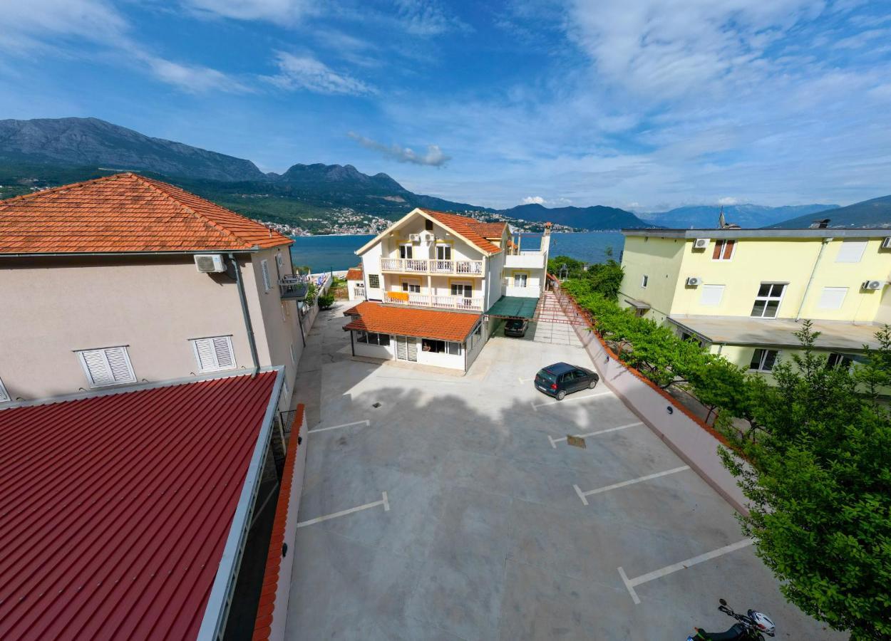 Apartments Maxi Katic Herceg Novi Dış mekan fotoğraf