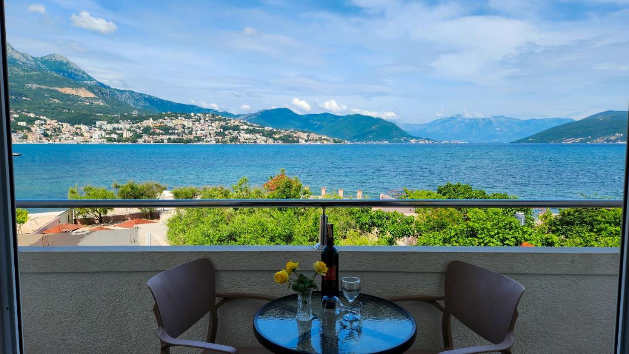 Apartments Maxi Katic Herceg Novi Dış mekan fotoğraf