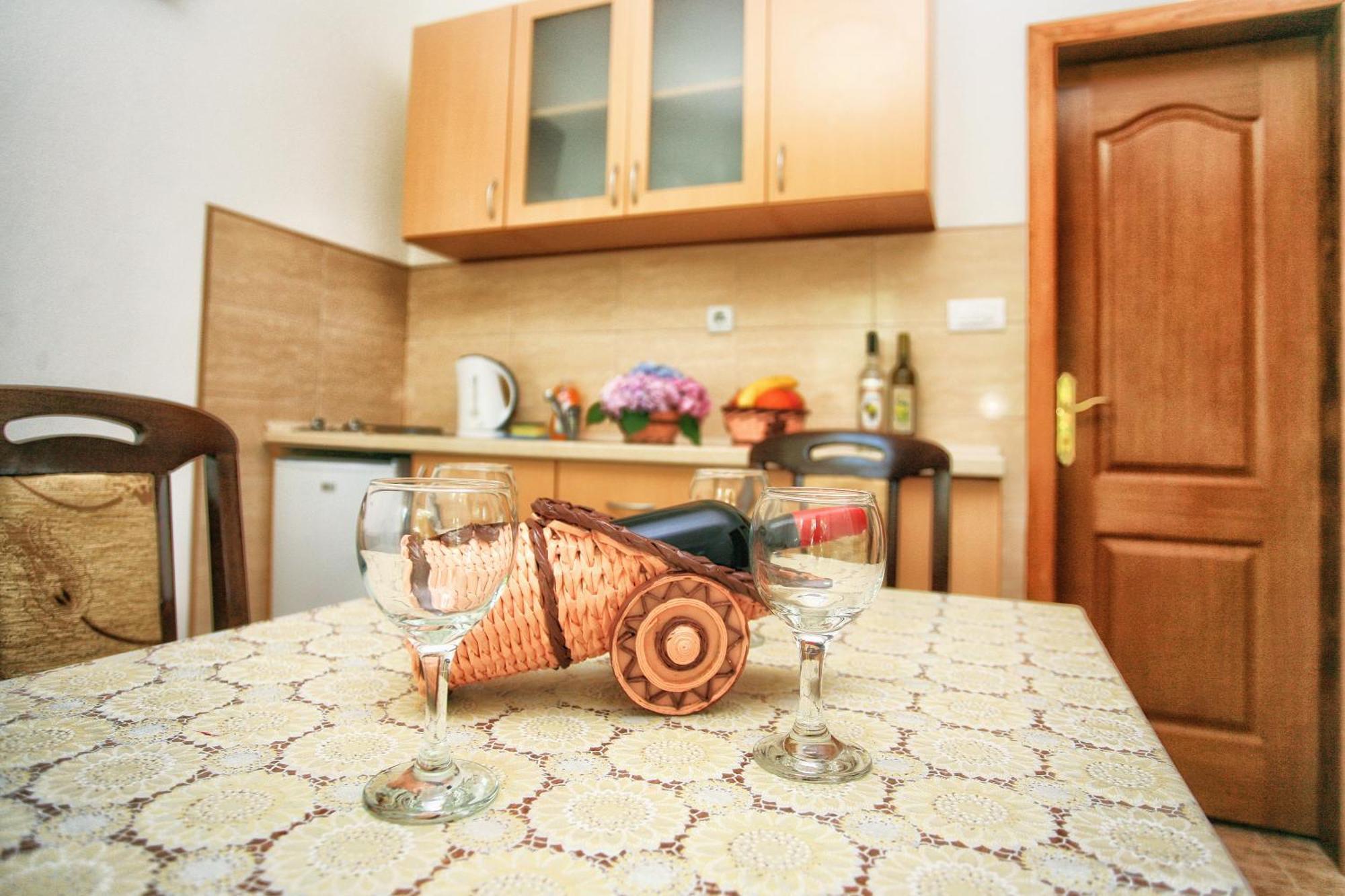 Apartments Maxi Katic Herceg Novi Dış mekan fotoğraf