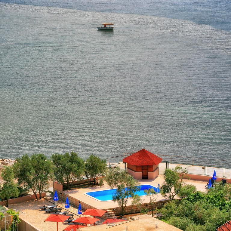 Apartments Maxi Katic Herceg Novi Dış mekan fotoğraf