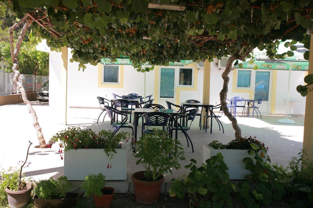 Apartments Maxi Katic Herceg Novi Dış mekan fotoğraf
