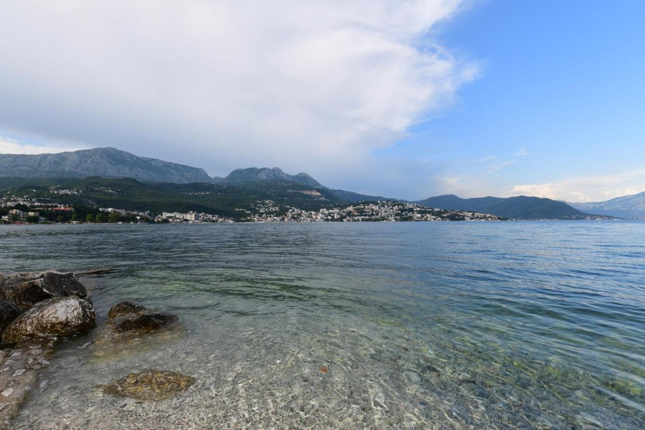 Apartments Maxi Katic Herceg Novi Dış mekan fotoğraf