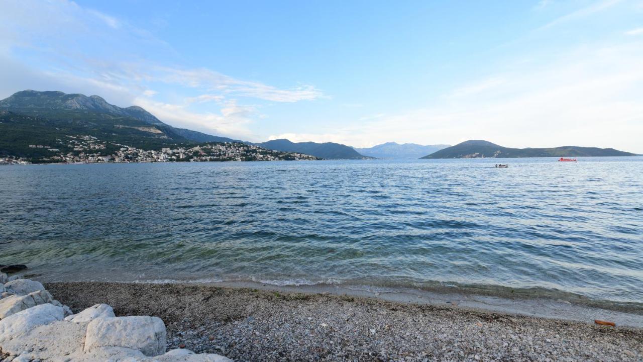 Apartments Maxi Katic Herceg Novi Dış mekan fotoğraf