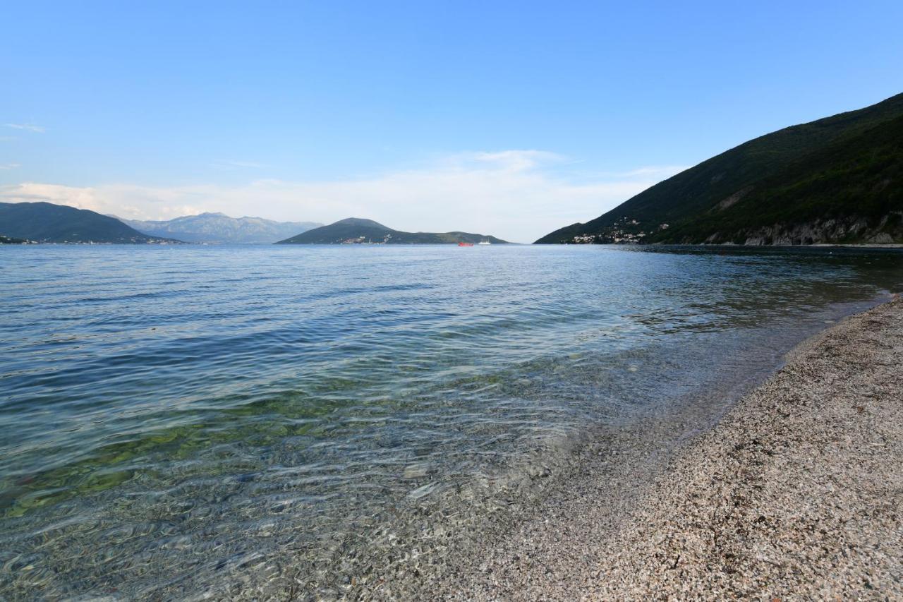 Apartments Maxi Katic Herceg Novi Dış mekan fotoğraf