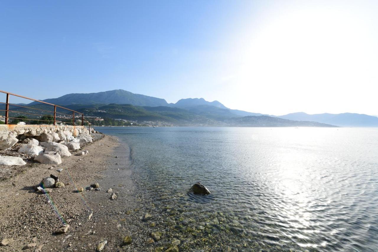 Apartments Maxi Katic Herceg Novi Dış mekan fotoğraf