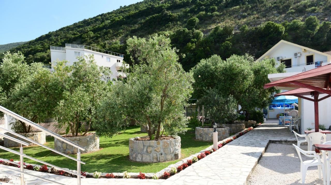 Apartments Maxi Katic Herceg Novi Dış mekan fotoğraf